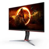  MONITOR AOC 27″ Q27G2S QHD IPS Gaming 2560×1440 155Hz, 1000:1, 1ms (MPRT), HDMI, DP, Full Ergo, Black-red.3godGAR | Eponuda.ba
