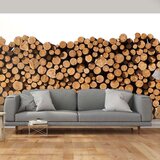  Tapeta XXL - Logs 550x270 Cijene