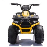 Quad na akumulator JC333 – žuti | Shoptok.si