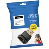 ZED ELEKTRONSKI Adapter HDMI ugao 90°