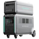  Set Zendure SuperBase V6400 + Satellite Battery B6400 | Shoptok.si