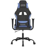  Igraća stolica crno-plava od tkanina | shoptok.hr