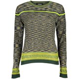 Desigual GREEN WOMEN&#39;S SWEATER | shoptok.hr