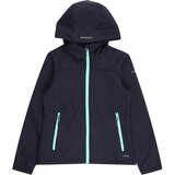Icepeak Zunanja jakna 'KOBRYN' mornarska / turkizna | Shoptok.si