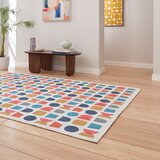 Catherine Lansfield Periv tepih 122x170 cm Connect Geo – | shoptok.hr