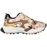 Exé Shoes EXÉ Sneakers 3020-10 - Brown Snake Lea Višebojna | shoptok.hr