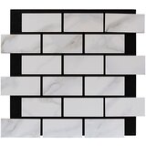 Atmosphera dekorativni zidni panel clint 56×69 cm, marble Cijene