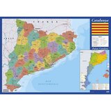 Grupo ŠOLSKI VADE ZEMLJEVID KATALONIJE, (20871619) | Shoptok.si