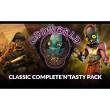 Steam Oddworld Classic Complete 'n' Tasty Pack (PC) Key GLOBAL | ePonuda.com