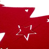 Ruhhy Kutija za pribor za jelo - Božićna drvca 12 kom. 22304 Slike