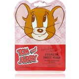 Mad Beauty Tom & Jerry Sheet Mask - Jerry hidratantna sheet maska s hijaluronskom kiselinom 1 kom Cijene