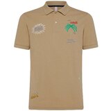 Sun68 Majice & Polo majice - Bež | Shoptok.si