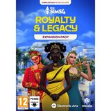 Electronic Arts PC The Sims 4: Royalty & Legacy (EP21) (CIAB) | Eponuda.com