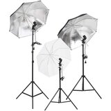  Oprema za fotografski studio sa setom svjetala i pozadinom | shoptok.hr