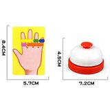 Woopie arkadna igra šarenih gumica 4+ | shoptok.hr