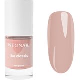 NeoNail The Classic Nail Polish lak za nohte odtenek 07 Light Beige 7.2 ml Cene
