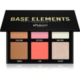 BPerfect Base Elements The Complexion Edit večnamenska paleta za obraz 27 g Cene
