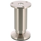 Wagner System Noga za pohištvo (Jeklo, Nastavitev višine: 10 cm - 11,8 cm) Cene