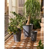 Kave Home Keramični cvetlični lonci v kompletu 3 ks ø 47 cm Rotja – | Shoptok.si
