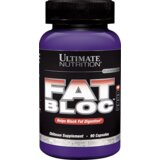 Ultimate Nutrition super fat bloc – prirodna podrška za regulaciju težine