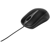  MIŠ USB 3TIPKE OPTIČKI ŽIČNI VERBATIM 49019 ČRNA BLISTER Cene