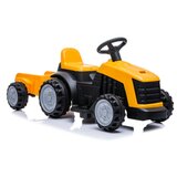  Traktor sa prikolicom žuti 12665 Cene