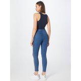 Koton Kavbojke moder denim / srebrna / bela | Shoptok.si
