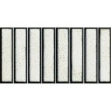 El Barco DOMINO BLANCO 15x30 SM385 | Eponuda.com