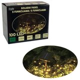 Denis LED Lučke solarne bele 100L, (20824714) Cene