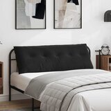  Jastuk za leđa Crna 140 x 50 cm Kordura tekstil | shoptok.hr