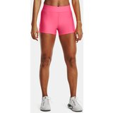 Under Armour Shorts Armour Mid Rise Shorty-PNK - Women | Shoptok.si