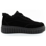 Lee Cooper Nizke superge LCJ24012973L Črna | Shoptok.si
