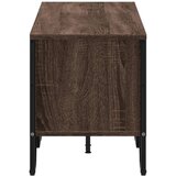 TV ormarić boja smeđeg hrasta 180x34x41 cm konstruirano drvo | Eponuda.ba
