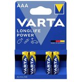 Varta alkalne mangan baterije AAA Cene