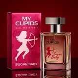 MyCupids Ženski parfem sa feromonima Sugar Baby, EDP, 50 ml