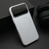  Maska PURE MATTE MagSafe za iPhone 17 Pro Max/ srebrna Cene