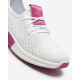 Resti White women's sports shoes with fuchsia inserts Kedeti - Footwear | shoptok.hr