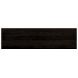  Gazišta stepenice 16 kom tamnosmeđi 90x25x2 cm masivna hrast | shoptok.hr