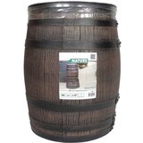 Nature Sod za deževnico videz lesa 50 L 38x49,5 cm rjav, (20766972) | Shoptok.si