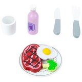  Drvena igračka - dečji doručak 1 #7-H355319 | Eponuda.com