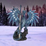 Nemesis Now SEA BLADE LETTER OPENER BY RUTH THOMPSON 22.2CM KIPEC | Shoptok.si