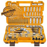  Set ručnog alata i pribora 139-delni HKTHP21391 INGCO | ePonuda.com