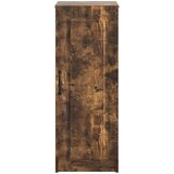  Kreveta Dimljeni hrast 33 x 34,5 x 87 cm Konstruirano drvo | Eponuda.ba