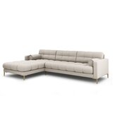 Cosmopolitan Design Bež kutna garnitura (s lijevim kutom) Bali – | shoptok.hr