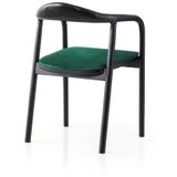 Hanah home trpezarijska stolica palm 032