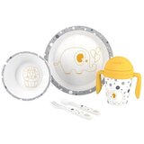 Interbaby Set za jelo 5/1 Jungle | shoptok.hr