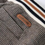  Dječje hlače prljavo bijela boja 128 | shoptok.hr