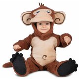 My other Me Svečana odjeća za bebe Majmun Smeđa 7-12 Mjeseci | shoptok.hr