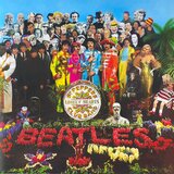 CAPITOL RECORDS, APPLE RECORDS, PARLOPHONE THE BEATLES - Sgt. Pepper's Lonely Hearts Club Band | Eponuda.com