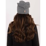 RUE PARIS Cap-JK-CZ-13-1.20-dark gray | shoptok.hr